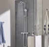 Душевая система Grohe Euphoria System 26363000 с термостатом Хром