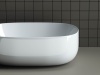 CN6018 Умывальник чаша накладная овальная Element 460*350*155мм