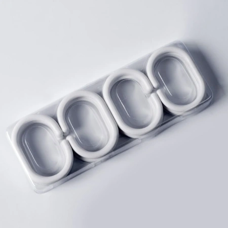 Штора для ванной WasserKraft Lopau SC-60101