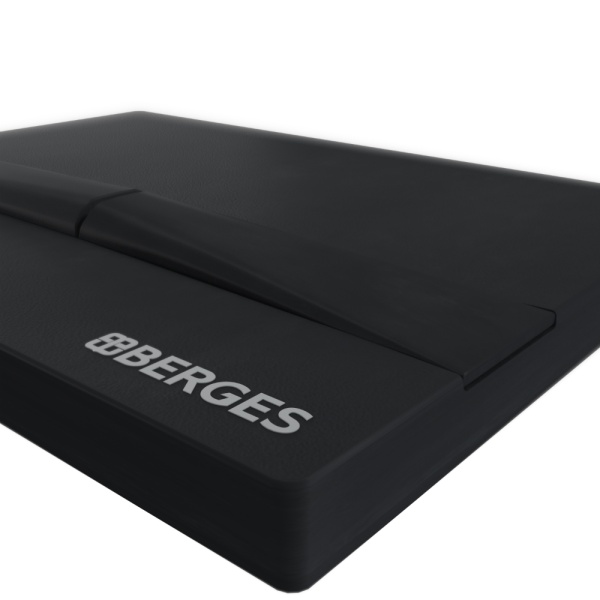 Кнопка BERGES для инсталляции NOVUM F5