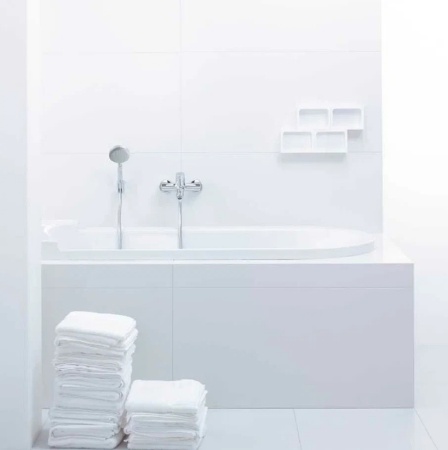 Смеситель для ванны Hansgrohe Talis S 72400000 Хром