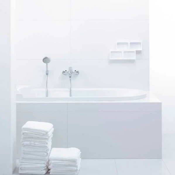 Смеситель для ванны Hansgrohe Talis S 72400000 Хром