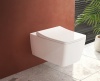 Комплект унитаза с инсталляцией Vitra Metropole 9820B003-7201 с сиденьем Микролифт и клавишей смыва Хром матовый