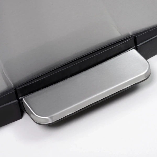 Ведро для мусора WasserKraft 12L K-622