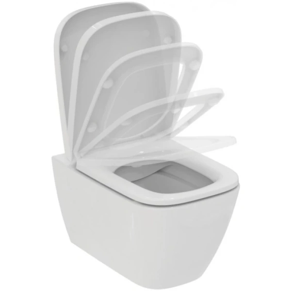 Сиденье для унитаза с микролифтом Ideal Standard I.Life B T468301