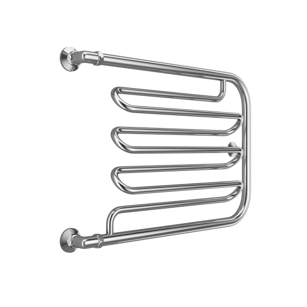 Полотенцесушитель водяной Terminus Фокстрот-лиана 500x700