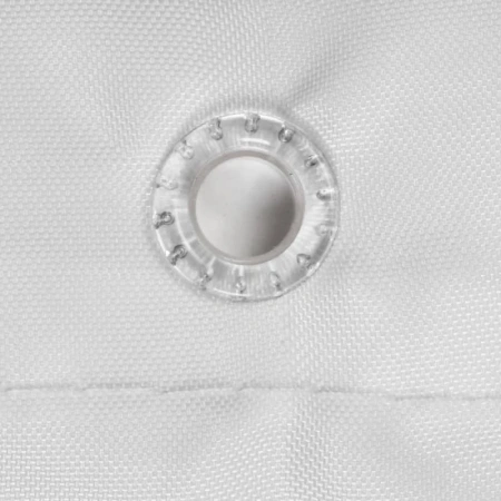 Штора для ванной WasserKraft Leine SC-38101