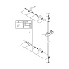 Душевая штанга Grohe Euphoria Cube 27892000 Хром