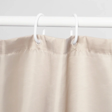 Штора для ванной WasserKraft Oder SC-30603