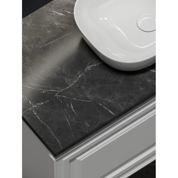 Столешница 100 см черный Sancos TT100A1X