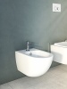 Биде Vitra Sento 4338B003-1046 подвесное Белое