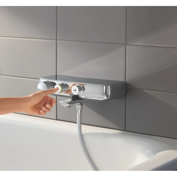 Термостат для ванны Grohe Grohtherm SmartControl 34718000