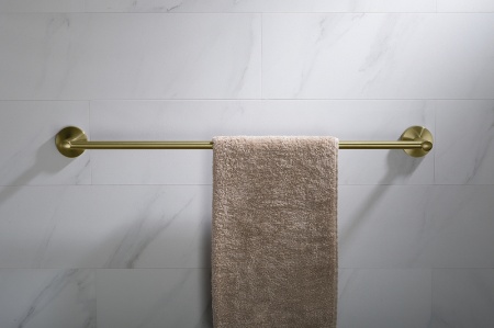 Полотенцедержатель Timo Saona 13053/17 Золотой