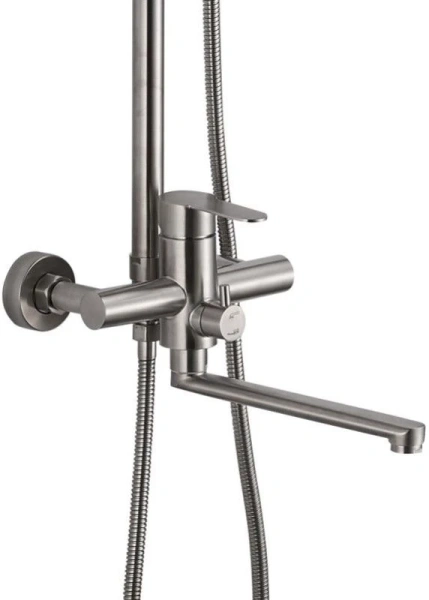 Душевая система 200 мм Haiba HB24801