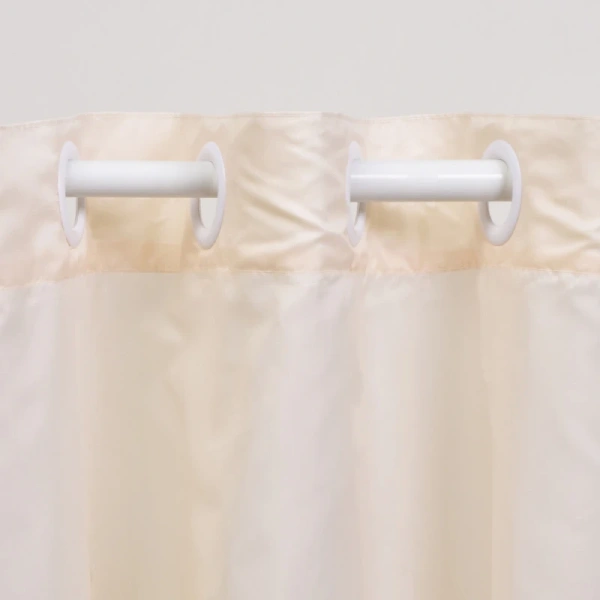 Штора для ванной WasserKraft Vils SC-10102