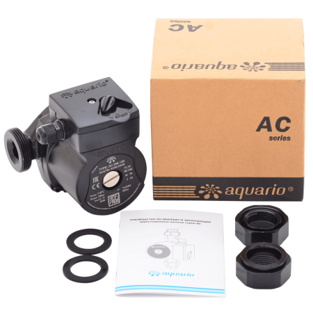 Циркуляционный насос Акварио AC 256-130 (5256)