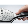 Ручной душ Hansgrohe Raindance Select E 26520340 Шлифованный черный хром