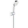 Душевой набор Grohe "New Tempesta Cosmopolitan" 27584002, ABS-пластик/латунь/пластик/сталь