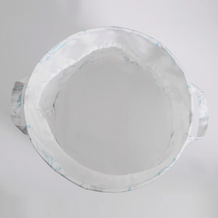 Корзина для белья WasserKraft Rossel WB-571