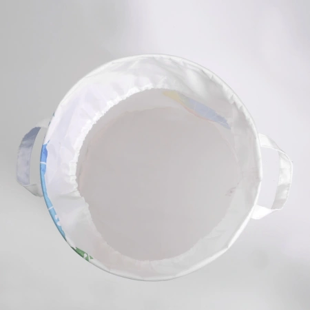 Корзина для белья WasserKraft Rossel WB-572