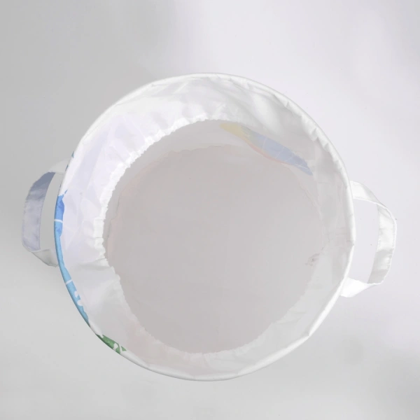 Корзина для белья WasserKraft Rossel WB-572