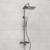 A199.069.126.087.CH Thermo Душевой комплект с термостатическим смесителем