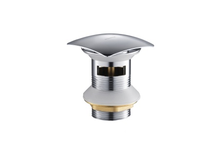 Сливной набор для раковины AQUATEK AQ6004CR