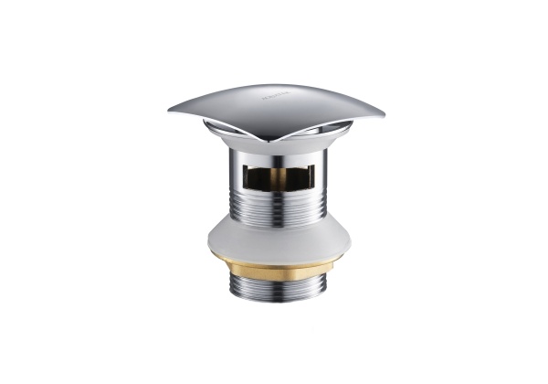 Сливной набор для раковины AQUATEK AQ6004CR