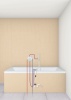 Слив-перелив Grohe Talentofill 28991000 полуавтомат с наливом Белый