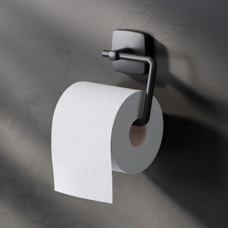 AK90D2106B Gem набор аксессуаров для зоны красоты и туалета, черный