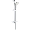 Комплект смесителей Grohe Eurostyle 124416 Хром