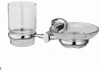 Держатель стакана и мыльницы WasserKraft Oder K-3026