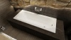 Стальная ванна Kaldewei Saniform Plus 362-1 160x70 111700010001 без покрытия