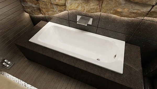 Стальная ванна Kaldewei Saniform Plus 362-1 160x70 111700010001 без покрытия
