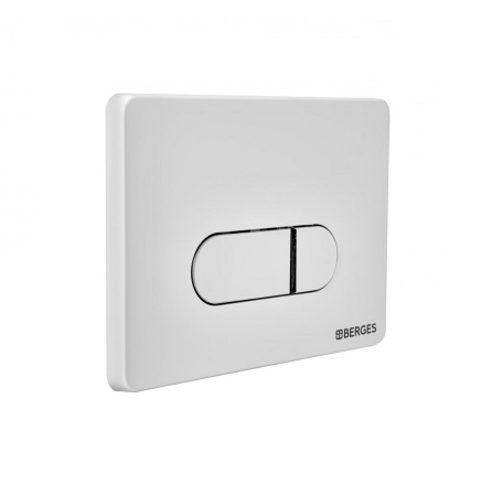 Кнопка BERGES для инсталляции NOVUM  D4