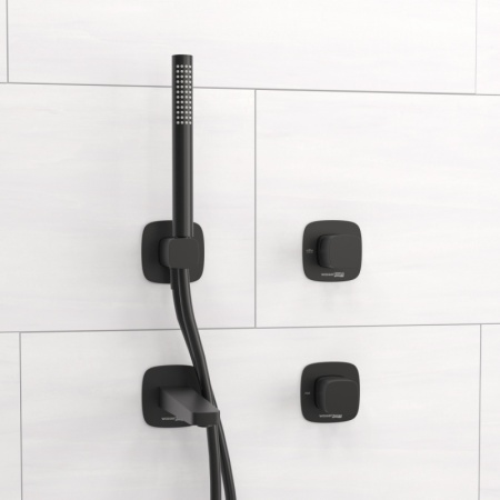 A9151.264.315.327.242.217 Встраиваемый комплект для ванны с лейкой и изливом