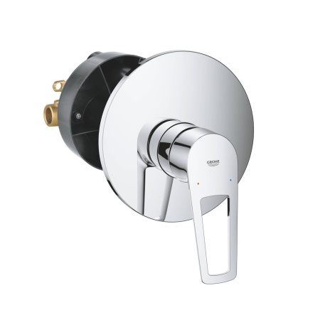 Grohe 29 084 001 Start Loop Смеситель для 1 потребителя, встраиваемый, Комплект