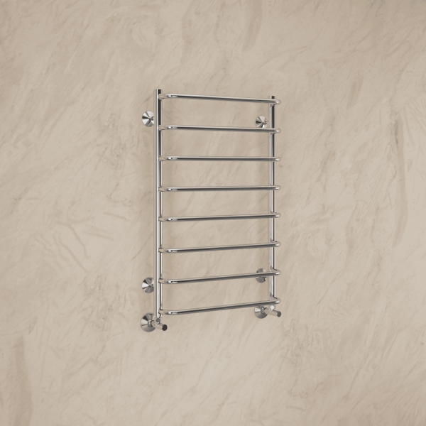 Полотенцесушитель водяной Terminus Стандарт П8 500x800