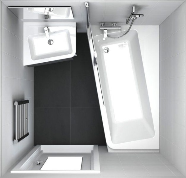 Акриловая ванна Ravak 10° 160x95 R C841000000