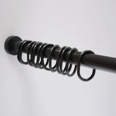 Карниз для ванной WasserKraft Elbe SC-721121