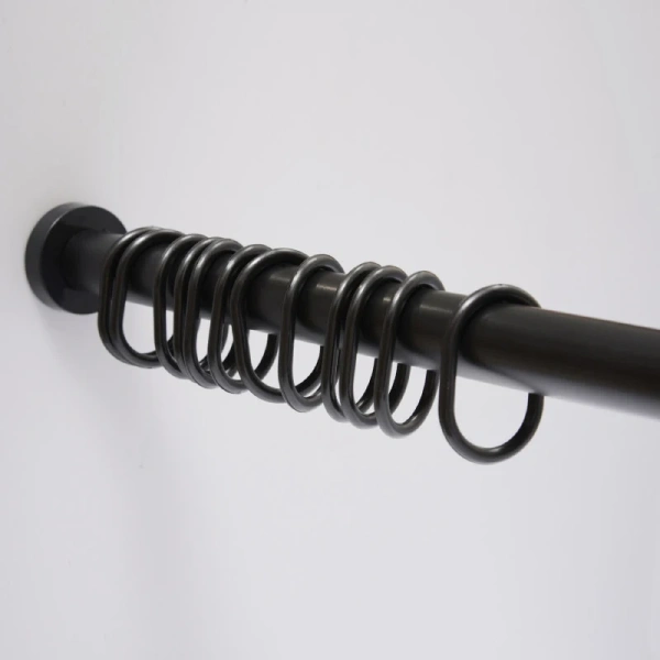 Карниз для ванной WasserKraft Elbe SC-721121