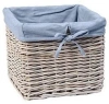 Плетеная корзина WasserKraft Lopau WB-320-S