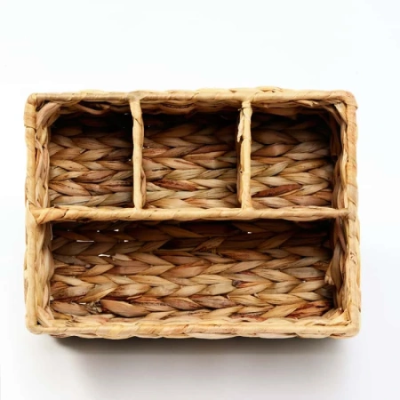 Плетеная корзина WasserKraft Wern WB-420-M