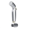 F0201932 Гигиеническая лейка, держатель, хром, шт.