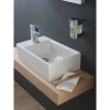 Раковина Ideal Standard Strada K081701, подвесная, прямоугольная, фарфор, евробелая, 45х27х13 см