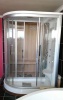 Кабина с финской сауной FRANK F901L левосторонняя 170х110 см