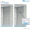 Душ.каб. Niagara Promo P120/80/26Q/MT (1200х800х2150) 4 места