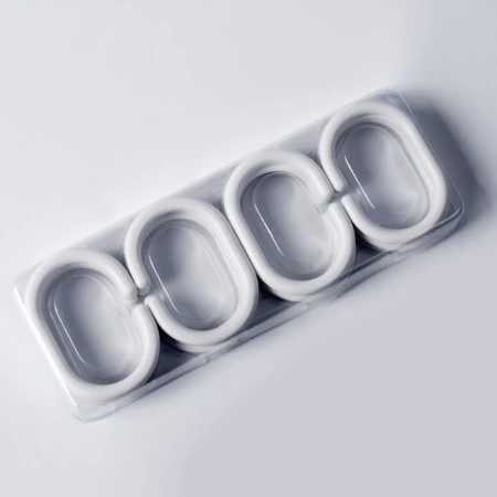 Штора для ванной WasserKraft Inn SC-43101