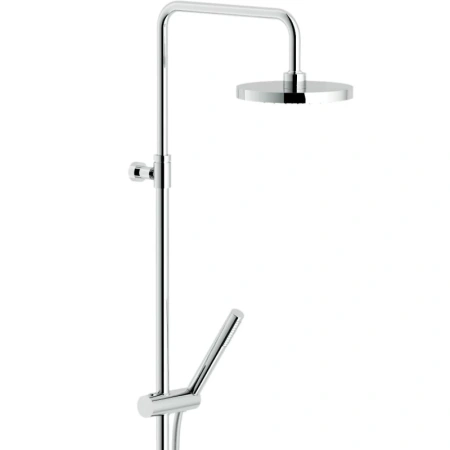 Душевая система 200 мм Nobili Velis VE125030/50CR