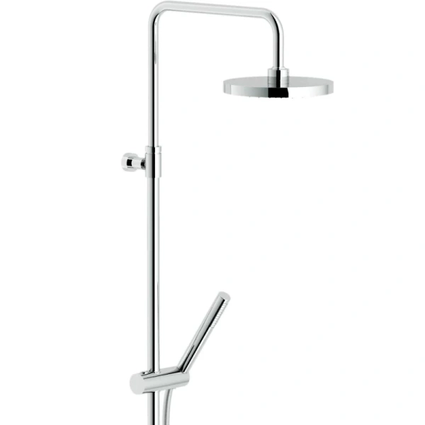 Душевая система 200 мм Nobili Velis VE125030/50CR